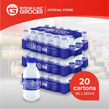 Borewell water, open well water. Cactus Mineral Water Shrink Wrap 24 X 2 X 250ml 20 Packs Shopee Malaysia