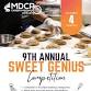 9th Annual Sweet Genius Competition — Mountain event image