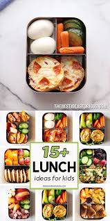 School Lunch Ideas So Many Great Lunch Ideas For Kids Healthy Lunches For Kids Easy Healthy Lunches Healthy School Lunches