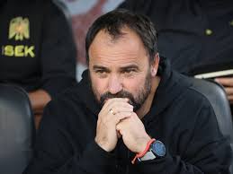 La desconocida historia del último enojo de Sierra: esto hizo tras la caída  ante Colo Colo