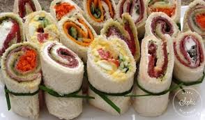 Sandwich Buffet Froid Recette Cuisine Buffet De Dejeuner
