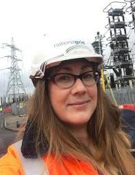 Green collar jobs: Caroline Bradley