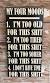 Rustic Wooden Sign Sayings