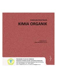 Warna ungu jika ditambah naoh dan ditetesi larutan cuso4. 2021 Buku Panduan Praktikum Kimia Organik