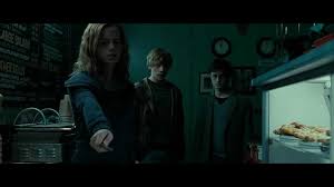 Harry potter and the goblet of fire. Harry Potter And The Deathly Hallows Part 1 Cafe Attack Youtube