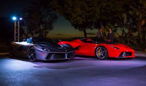 It's awesome to see one in. Ferrari Of Newport Beach Celebrates 2015 Clients