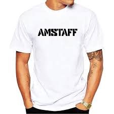 Cotton Printed O Neck Tt Shirt Amstaff Tt Shirt