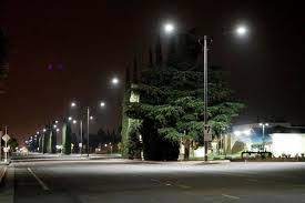 Apollo Street Light Project Mcdonald S Ohio Usa Led Street Lights Street Light Light Project