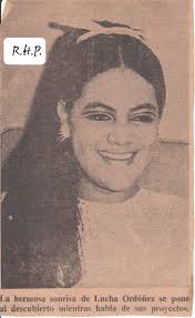 Estos Son: Los Xenturys de Managua Nicaragua, con: Lagrimas, un tema  compuesto por: Peter Vivas quien a la vez vocalizó en la grabacion. Fue muy  poco conocido este grupo y su disco