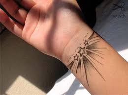 Bilek Dovmeleri Bayan Stars Wrist Tattoos For Women Dovmeli Kadin Bilek Dovmeleri Dovme
