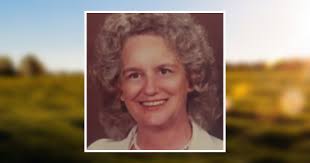 Shirley Mae Coe Obituary October 7, 2016
