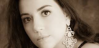 Soprano Maria Gerk estará no Sala de Concerto desta sexta (25)