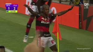 Cebolinha decreta saída do Flamengo no final do ano: "Preciso de novos ares"