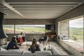 Field Work Our Team Experiences Design For Biodiversity At The Sartfell Retreat On The Isle Of Man By Foster Lomas Architects