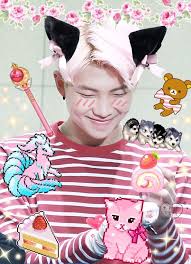 Namjoon once believed that the answer was yes to this saying, but holding onto this belief would make him a big hypocrite. Happy Namjoon Day K Pop Amino