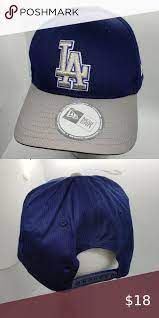 Los Angeles Dodgers Team Hat In 2021 La Dodgers Hat Fitted Hats Black Handbag Tote