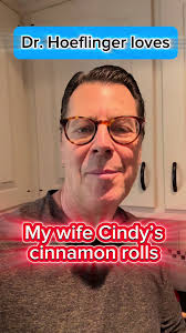 Cindy Hoffer Cinnamon Roll