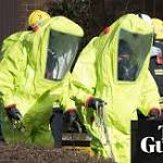  Experts hunt for traces of nerve agent in bid to track Skripals' attacker