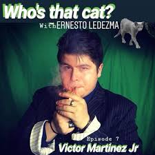 Can't stop won't stop (Steven Espinosa) by Who's that cat? with Ernesto  Ledezma