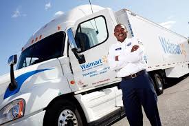 Walmart Trucking Payscale