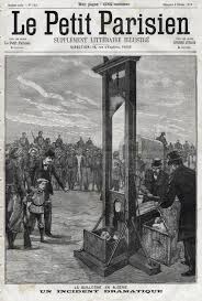 A History Of The Guillotine In Europe French Revolution History Infographic History