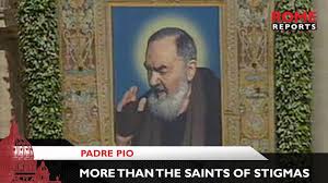 Despite being examined multiple times, there was no adequate explanation for the wounds. Padre Pio More Than The Saint Of Stigmas Youtube
