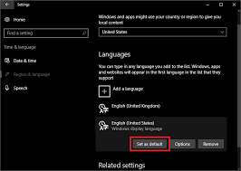 Hi, after latest windows 10 update, jelly comb wireless uk english keyboard has keys using us setting. Here S How To Change The And Symbols On Your Keyboard In Windows Dignited