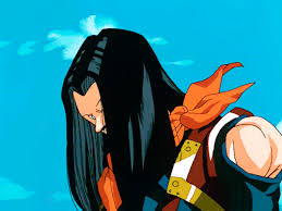 A lot of s tuff pertaining to android 17 characters was explain outside of the series like the fact that android 17 was a park ranger. Super Android 17 Explore Tumblr Posts And Blogs Tumgir