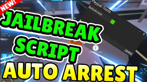 Subscribe to ithinkpossitive local plr = game:getservice(players).localplayer. Opnew Updated Workingroblox Hack Script Jailbreak Auto Arrest Free And Exploit Download