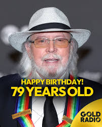 Barry celebrates his 78th birthday today💓 Collin Ernest BARRY Jenkins🥁  22.12. 1944 🎊💓🎂🥂😘!!!!!