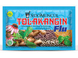 229 produk tolak angin di beberapa kategori. Pt Industri Jamu Dan Farmasi Sido Muncul Tbk