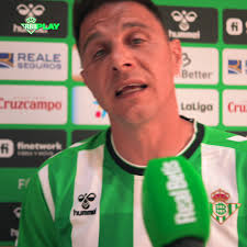 @RealBetis's video Tweet