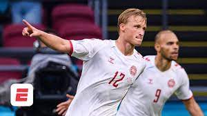 Latest news on denmark football club with results & live scores read all the breaking denmark football news and nationwide championship shield stories as they happen. Are Denmark The Dark Horse To Win Euro 2020 After Breezing Past Wales Espn Fc Youtube