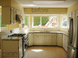 industrial vintage french kitchen