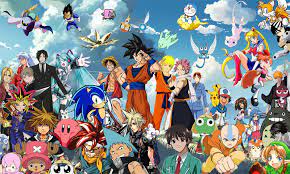 Download free anime mobile wallpapers for cell phones. Amazon Com Anime Shows Mix Wallpapers Appstore For Android