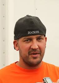 Fiorelli's luck changes, breaks wheelstand record