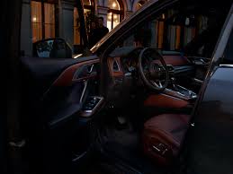 2018 2020 Mazda Cx 9 Interior Lighting Kit Tk52 V7 050a Mazdaswag