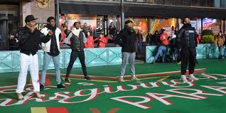Since the first march in november 1924, the macy's thanksgiving day parade has captivated audiences and become synonymous with the start of the holiday season. Photos Ain T Too Proud Beetlejuice And More Rehearse For The 2019 Macy S Thanksgiving Day Parade