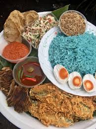 Ada 4 bahagian resepi nasi kerabu 1. Nasi Kerabu Style Saya Mudah Dan Simple Dari Dapur Kak Tie