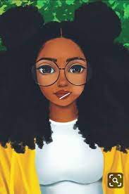 Pin By Gisselle Guerrero On Curly Hair Cartoons Curly Hair Cartoon Curly Girl Hairstyles Girl Short Hair