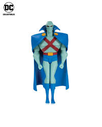 Justice League Animated Figures Coming This Fall From Dc Collectibles The Beat Justice League Animated Martian Manhunter Martian Manhunter Justice League