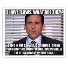 Michael Scott Sticker Office Quotes Funny Office Jokes Office Quotes