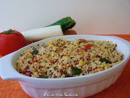Dalle polpette ai burger, passando per le insalate e i dolci, scegli la ricetta che più ti piace! Insalata Di Bulgur E Quinoa Miriam Nella Mia Cucina