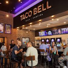 Taco bell cantina