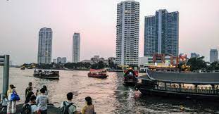 bangkok riverside