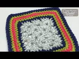 Learn how to crochet the easiest and fastest crochet blanket! Crochet Border Single Crochet Youtube