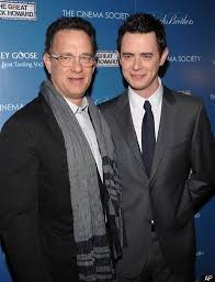 His dad tom hanks revealed he and wife rita wilson have contracted coronavirus and are in isolation in australia. Olivia Jane Colin Hanks Tom Hanks S Son Has Daughter Huffpost