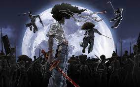 Afro Samurai Episodenguide Liste Der 5 Folgen Moviepilot De Moviepilot De