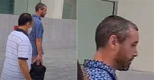 11 hours ago · though sentenced to six weeks in jail on wednesday (18 aug) for not wearing a mask on an mrt train, british national benjamin glynn has been released from prison. Gejgzntehtykhm