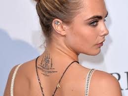 The word feral appears at the end of it. Tattoo Ideas New App Ink Hunter Lets You Try On Tattoo Designs